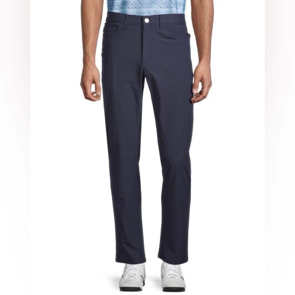 Hickey Freeman Performance Golf Pants -Short Length